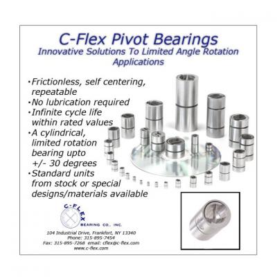 C-Flex Bearings